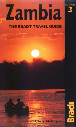 Stock image for Zambia, 3rd: The Bradt Travel Guide for sale by Red's Corner LLC