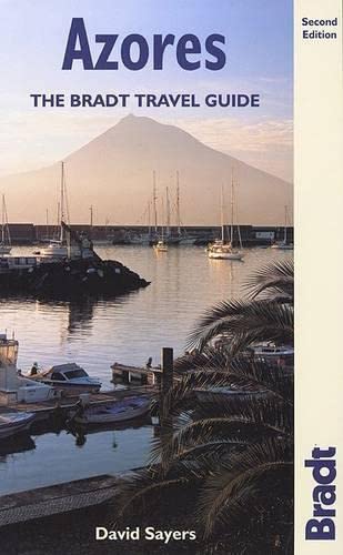 Beispielbild fr Azores (Bradt Travel Guide Azores) (Bradt Travel Guides) zum Verkauf von WorldofBooks