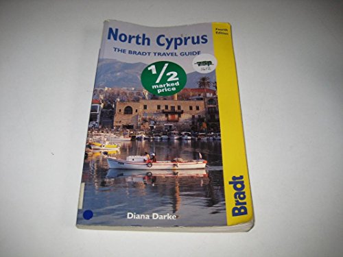 Stock image for North Cyprus (Bradt Travel Guides) for sale by WorldofBooks