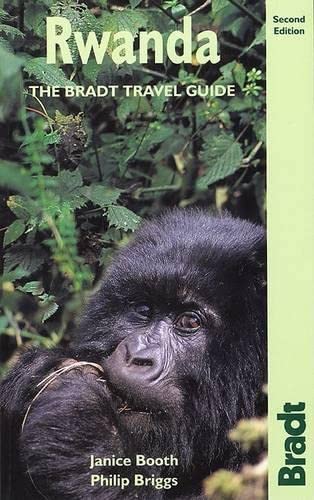 Stock image for Bradt Rwanda (Bradt Travel Guides) for sale by Front Cover Books