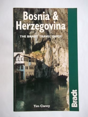 9781841620947: Bosnia and Herzegovina (Bradt Travel Guides) [Idioma Ingls]