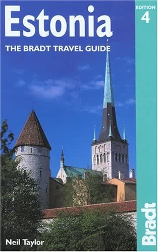 9781841620954: Bradt Estonia (Bradt Travel Guide Estonia)