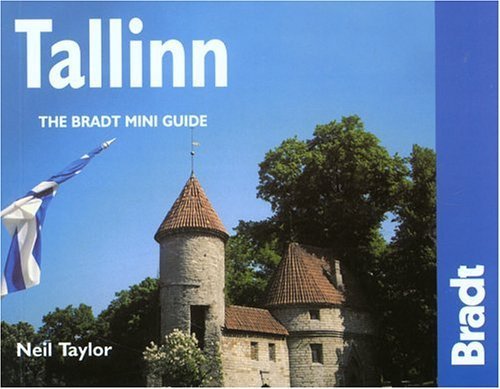 9781841620961: Tallinn (Bradt City Guide Tallinn)