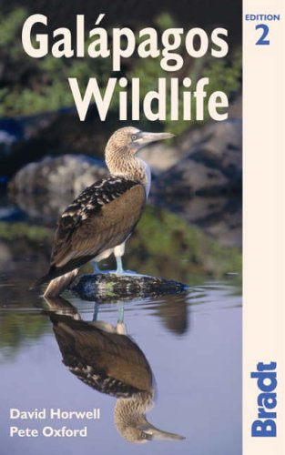 Stock image for Galapagos Wildlife, 2nd: A Visitor's Guide (Bradt Travel Guide) for sale by Open Books