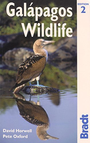 9781841621005: Galapagos Wildlife: A Visitor's Guide (Bradt Wildlife Guides)