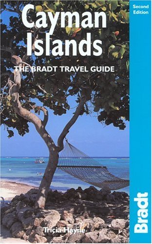 Stock image for The Bradt Travel Guide - Cayman Islands for sale by Better World Books