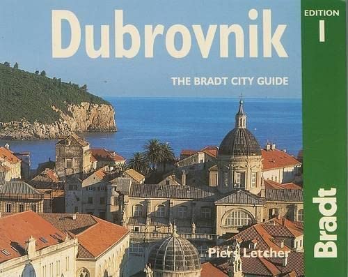 Stock image for Dubrovnik (Bradt Mini Guides) for sale by WorldofBooks