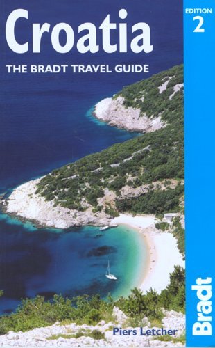 Stock image for Bradt Travel Guide Croatia for sale by HPB-Diamond