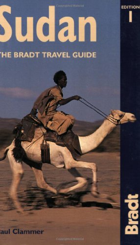 Stock image for Sudan (Bradt Travel Guides) for sale by WorldofBooks