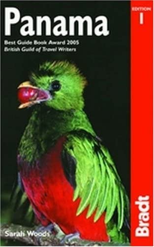 Stock image for Panama : The Bradt Travel Guide for sale by Better World Books