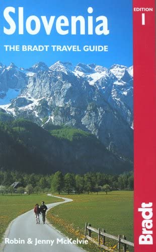 Stock image for Slovenia (Bradt Travel Guides) for sale by WorldofBooks