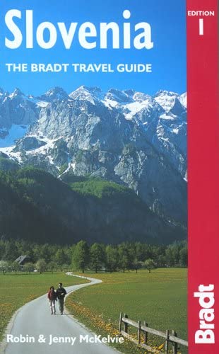 9781841621197: Bradt Slovenia (Bradt Travel Guides)