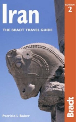 Imagen de archivo de Iran, 2nd: The Bradt Travel Guide a la venta por The Maryland Book Bank