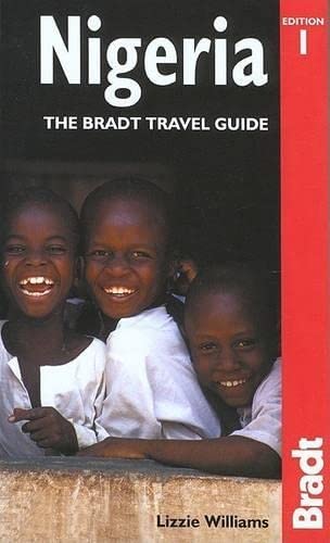 Stock image for Bradt Nigeria (Bradt Travel Guides) for sale by Front Cover Books
