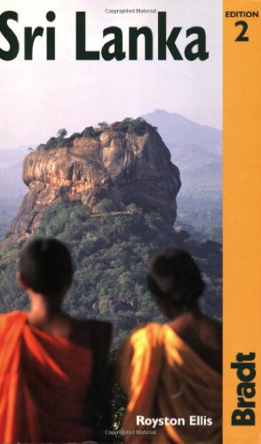 Stock image for Sri Lanka (Bradt Travel Guide Sri Lanka) for sale by AwesomeBooks