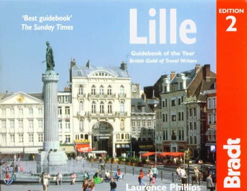 Beispielbild fr Lille (Bradt Mini Guides) zum Verkauf von WorldofBooks