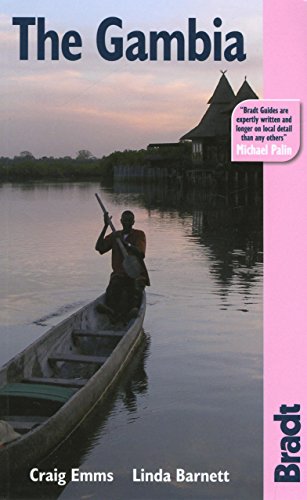 Imagen de archivo de Bradt Gambia (Bradt Travel Guides) a la venta por MusicMagpie