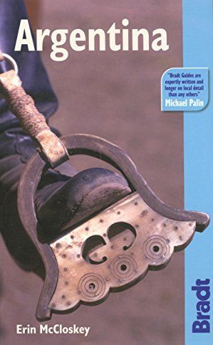 Immagine dell'editore per Bradt Argentina (Bradt Travel Guides) venduto da ThriftBooks-Atlanta