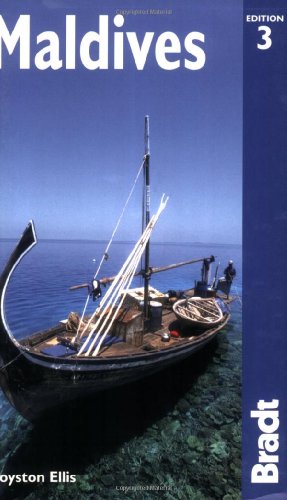 Imagen de archivo de Bradt Maldives (Bradt Travel Guides) a la venta por MusicMagpie