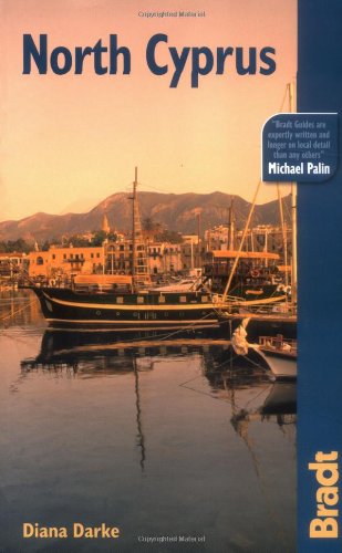 Stock image for North Cyprus, 5th: The Bradt Travel Guide for sale by The Maryland Book Bank