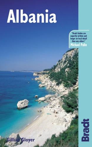 Stock image for Bradt Albania (Bradt Travel Guides) for sale by Front Cover Books