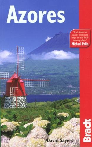 Stock image for Azores (Bradt Travel Guide) (Bradt Travel Guides) for sale by WorldofBooks