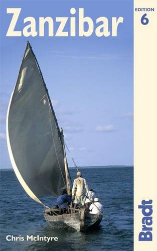 9781841621579: Bradt Zanzibar: Pemba - Mafia (Bradt Travel Guides)