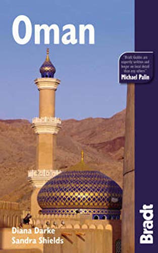 Stock image for Oman (Bradt Travel Guides) for sale by WorldofBooks