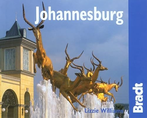 Beispielbild fr Johannesburg (Bradt Mini Guide Johannesburg): The Bradt City Guide (Bradt Travel Guides) zum Verkauf von WorldofBooks