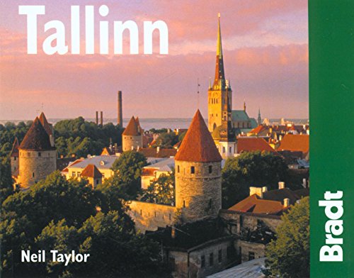 Stock image for Tallinn, 2nd: The Bradt City Guide (Bradt Mini Guide) for sale by Wonder Book