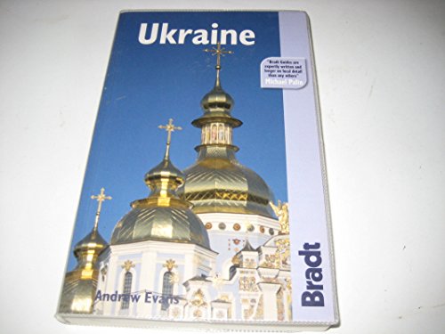 9781841621814: Bradt Ukraine (Bradt Travel Guides)