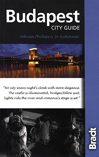 Beispielbild fr Budapest (Bradt Travel Guide) (City Guide) zum Verkauf von AwesomeBooks