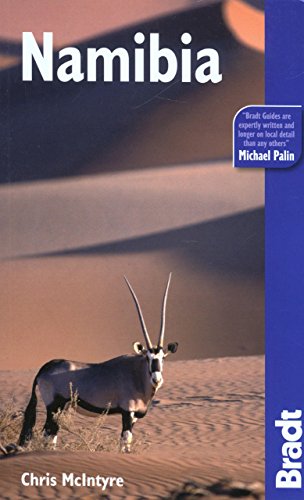 9781841621876: Namibia (Bradt Travel Guides) [Idioma Ingls]