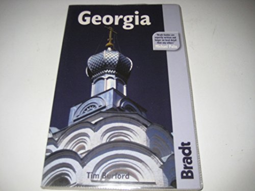 Imagen de archivo de Georgia, 3rd: The Bradt Travel Guide a la venta por Wonder Book