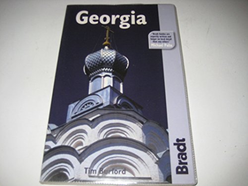 Stock image for Georgia, 3rd: The Bradt Travel Guide for sale by Wonder Book