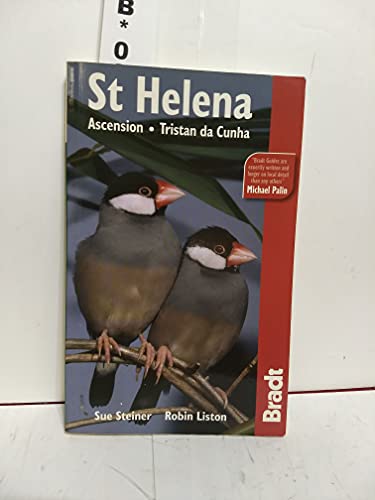 St. Helena, Ascension and Tristan da Cunha - Robin Liston