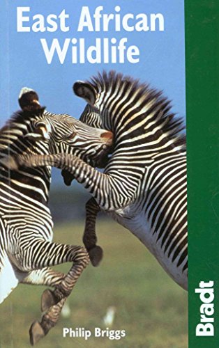 Beispielbild fr East African Wildlife : A Visitor's Guide zum Verkauf von Better World Books