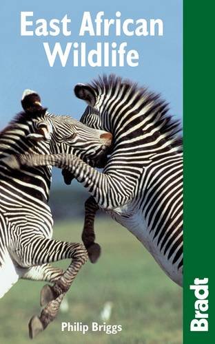 Imagen de archivo de East African Wildlife: A Visitor's Guide a la venta por ThriftBooks-Dallas