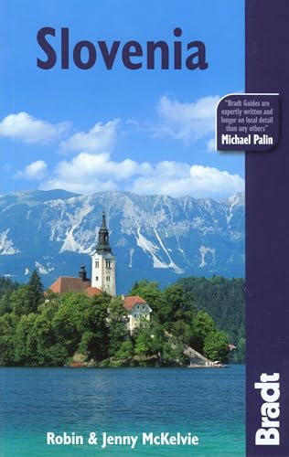 Stock image for Slovenia (Bradt Travel Guide) for sale by SecondSale