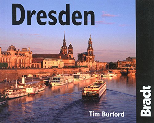 Stock image for Bradt City Guide Dresden (Bradt City Guides) for sale by HPB-Ruby