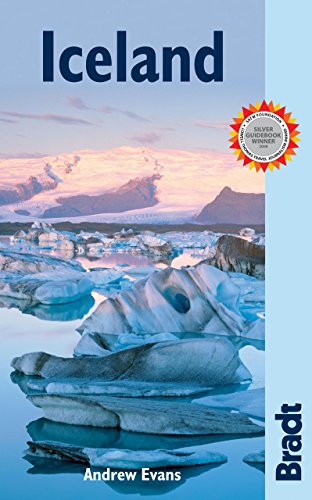 Beispielbild fr Bradt Iceland (Bradt Travel Guides) zum Verkauf von More Than Words