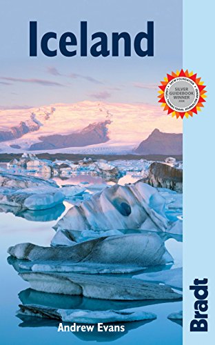 Stock image for Iceland (Bradt Travel Guide) for sale by Open Books