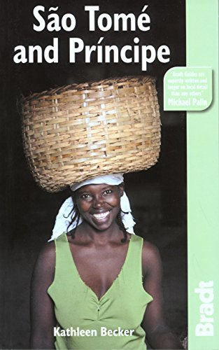 Imagen de archivo de Sao Tome and Principe (Bradt Travel Guide) a la venta por Irish Booksellers