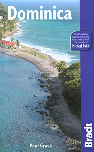 Stock image for Bradt Dominica (Bradt Travel Guides) for sale by Front Cover Books