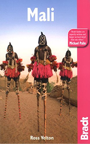 Beispielbild fr Mali (Bradt Travel Guide) zum Verkauf von Front Cover Books