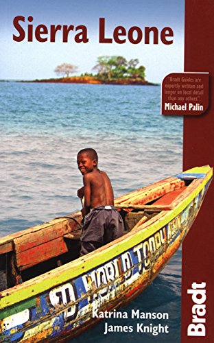 Beispielbild fr Sierra Leone (Bradt Travel Guides) zum Verkauf von WorldofBooks