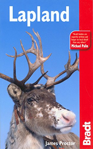 Beispielbild fr Lapland (Country Guides) (Bradt Travel Guide) (Bradt Travel Guides) zum Verkauf von WorldofBooks