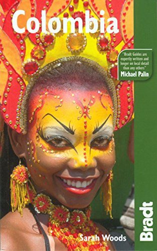 9781841622422: Bradt Colombia (Bradt Travel Guides)