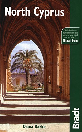 Imagen de archivo de North Cyprus (Bradt Travel Guide) (Bradt Travel Guides) a la venta por WorldofBooks