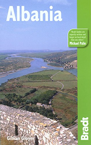 Imagen de archivo de The Bradt Travel Guide Albania a la venta por ThriftBooks-Dallas